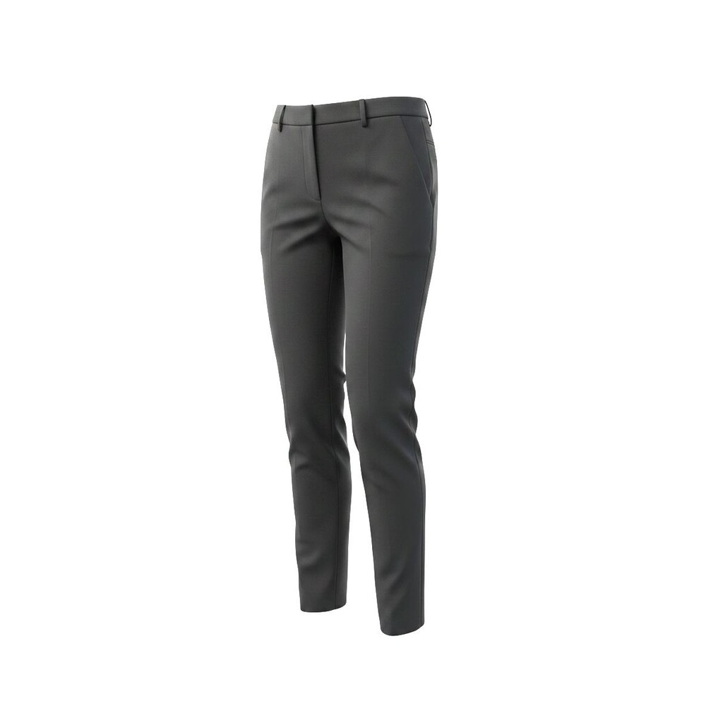 Strenesse Women's Stylish Black Pants Size 2 NWT